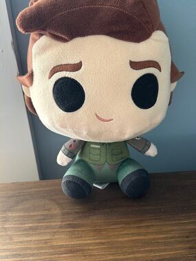 Steve Harrington Funko Plushie